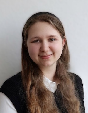 Portrait of Alina Rimscha