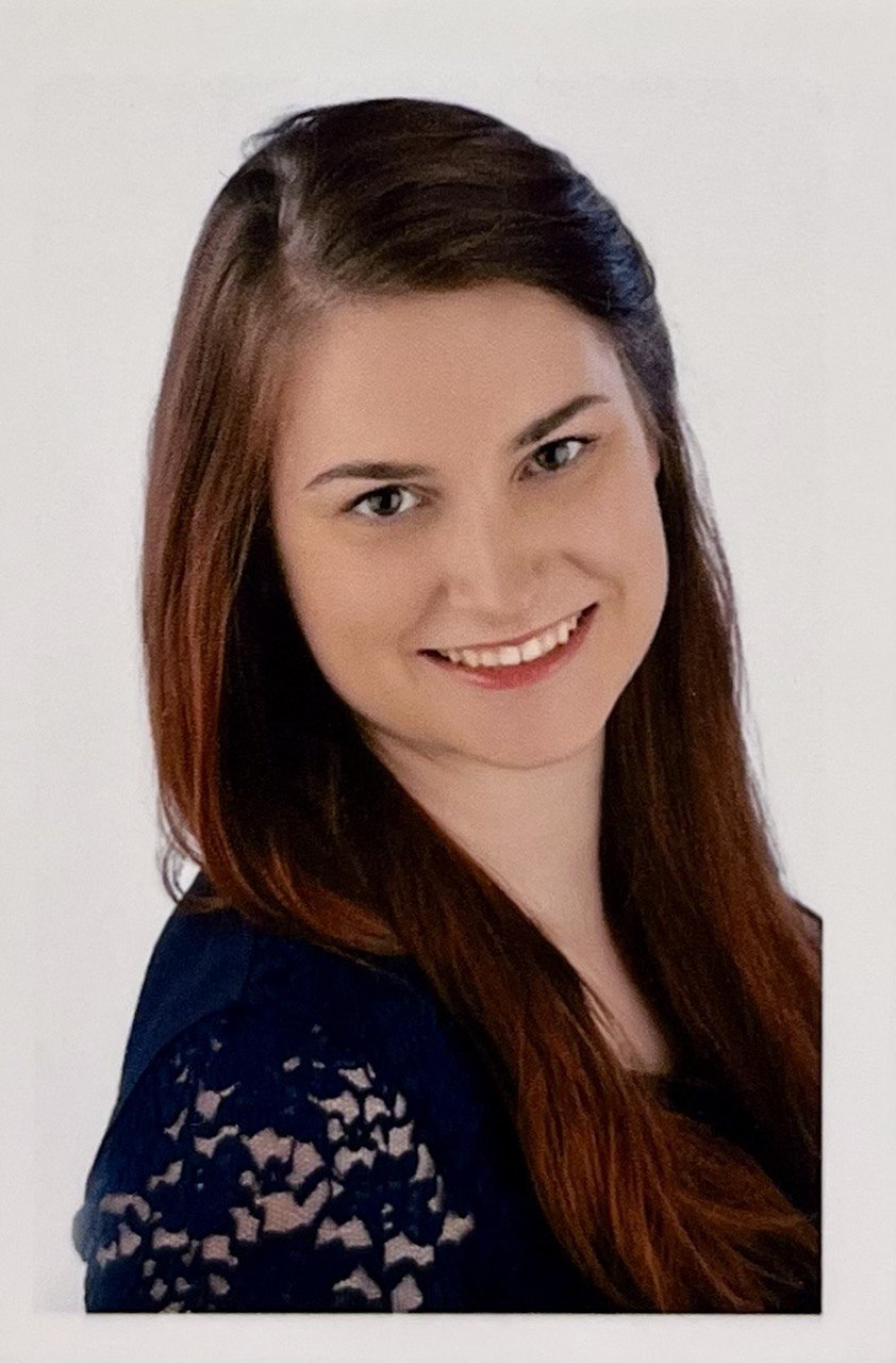 Portrait of Franziska Ziolkowski
