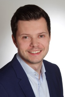 Portrait of Julian Cramer