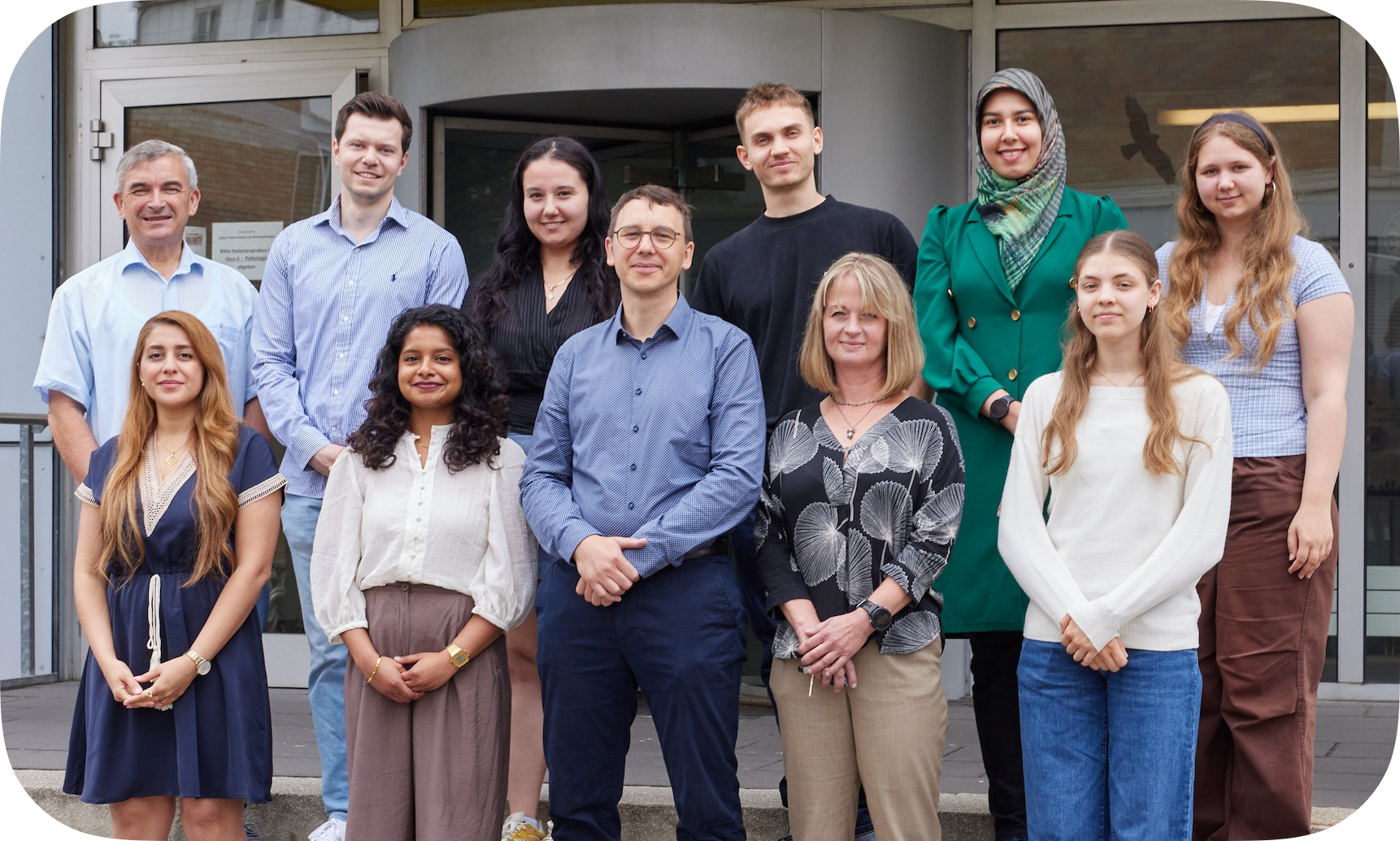 Aswendt Lab team, 2026